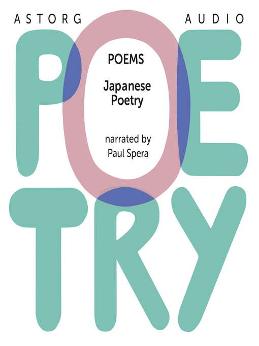 Title details for Classical Poetry of Japan by Various - Available